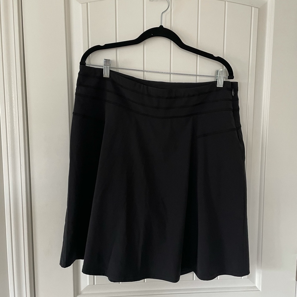 Athleta skort 14 Tall